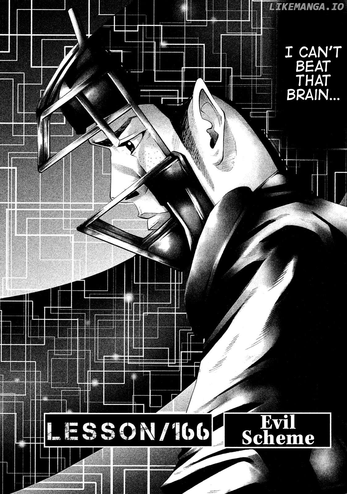 Battle Studies Chapter 166 - page 2