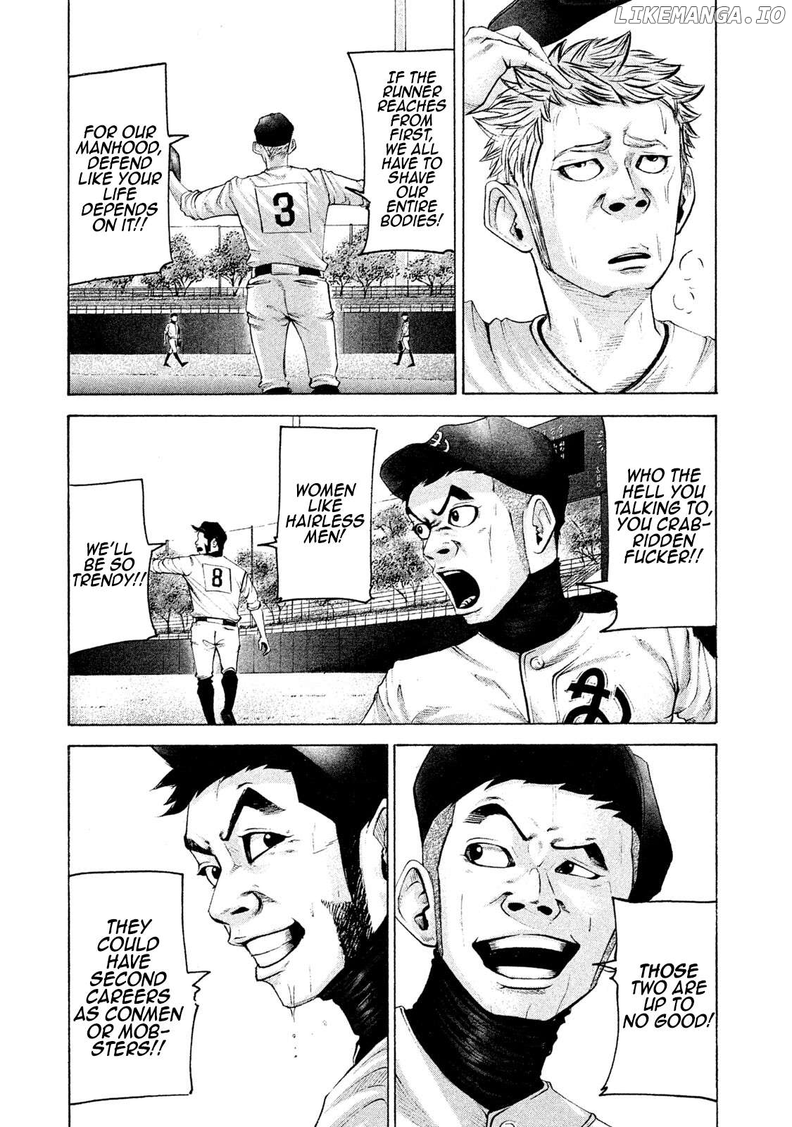 Battle Studies Chapter 166 - page 3