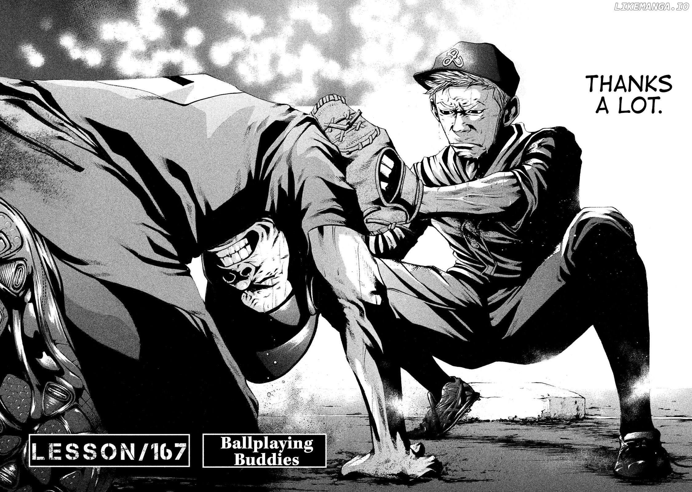 Battle Studies Chapter 167 - page 2