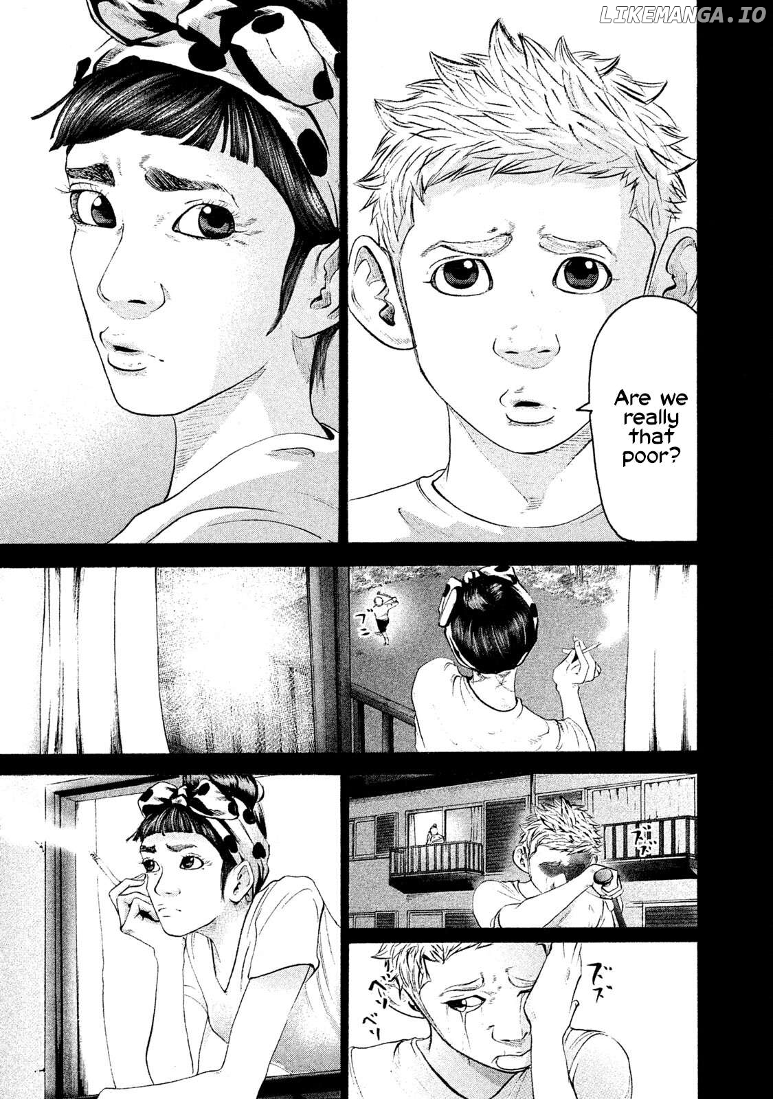 Battle Studies Chapter 168 - page 11