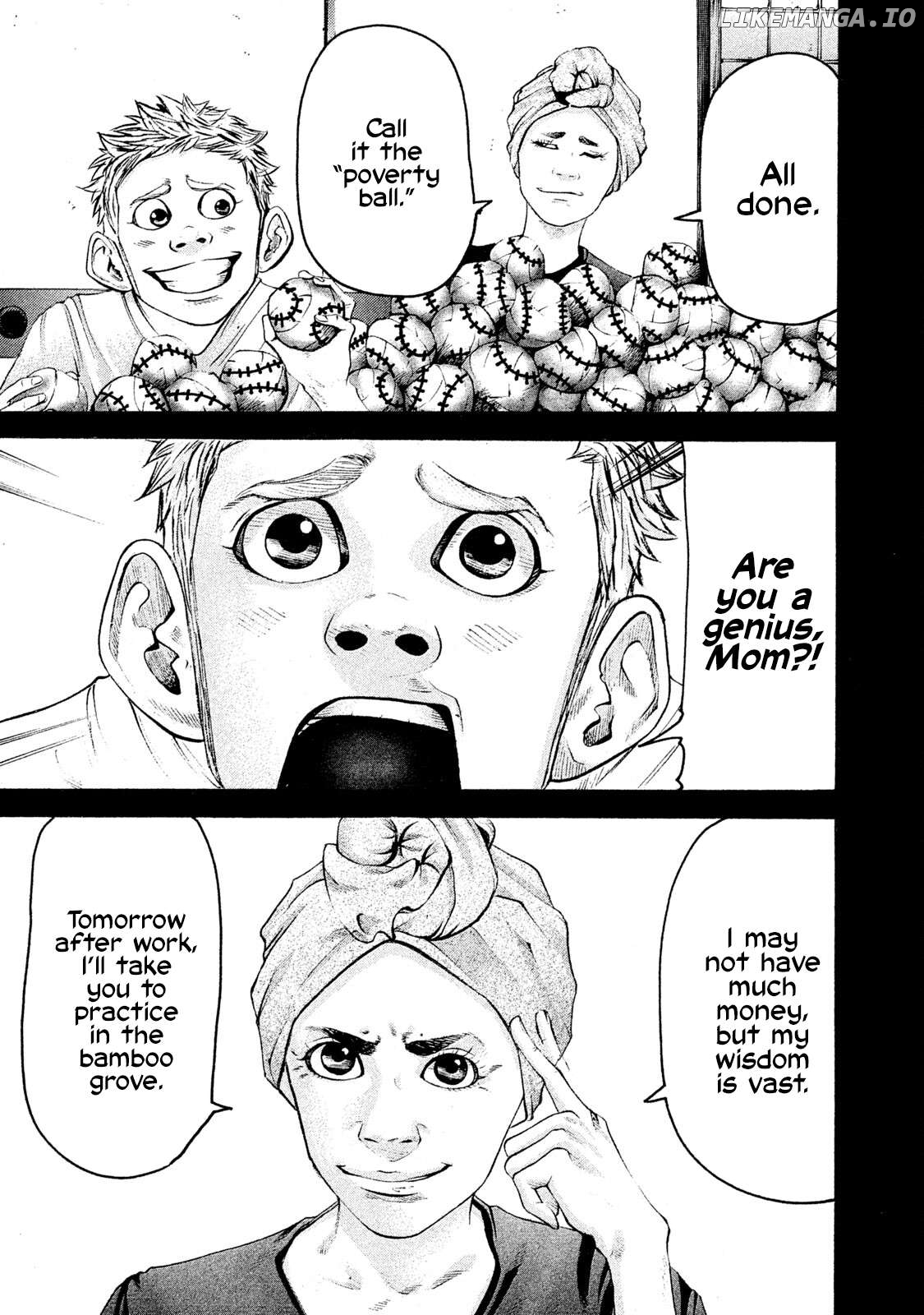 Battle Studies Chapter 168 - page 13