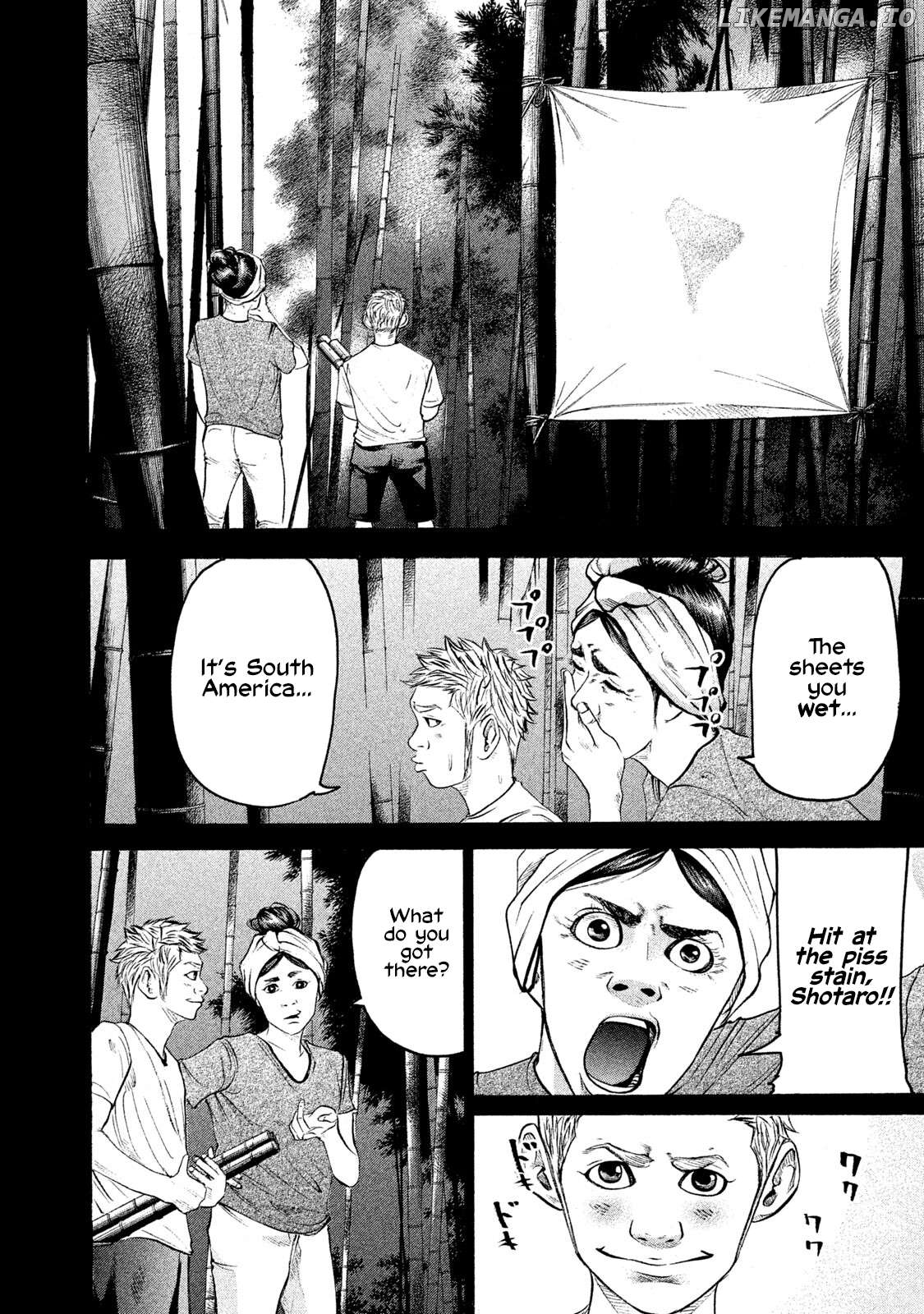 Battle Studies Chapter 168 - page 14