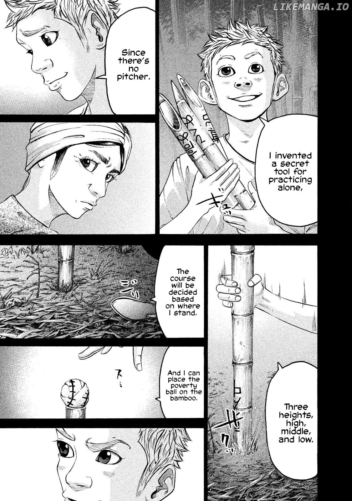 Battle Studies Chapter 168 - page 15