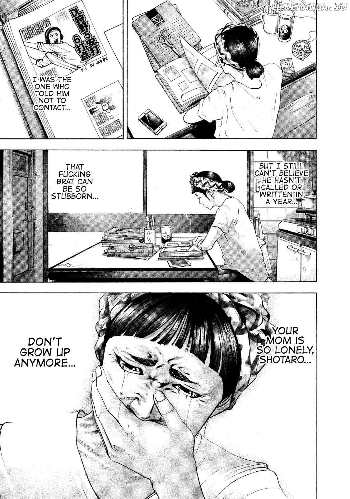 Battle Studies Chapter 168 - page 17
