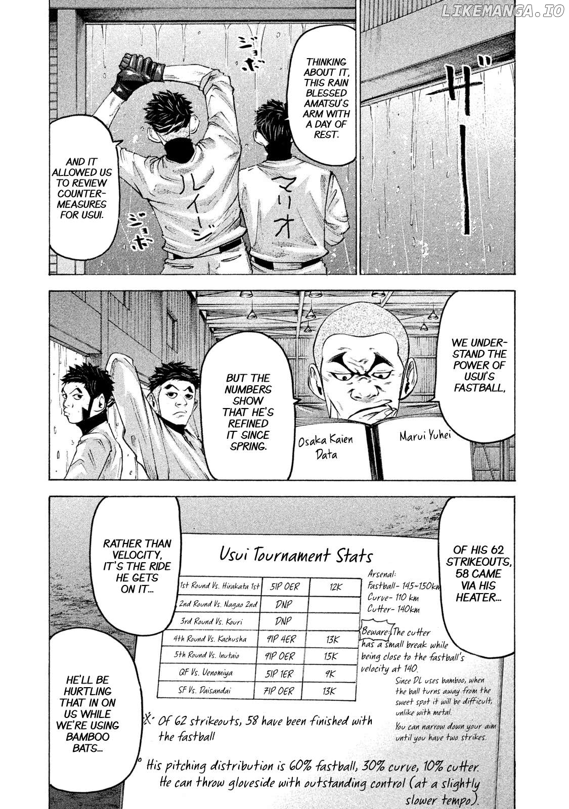 Battle Studies Chapter 168 - page 3