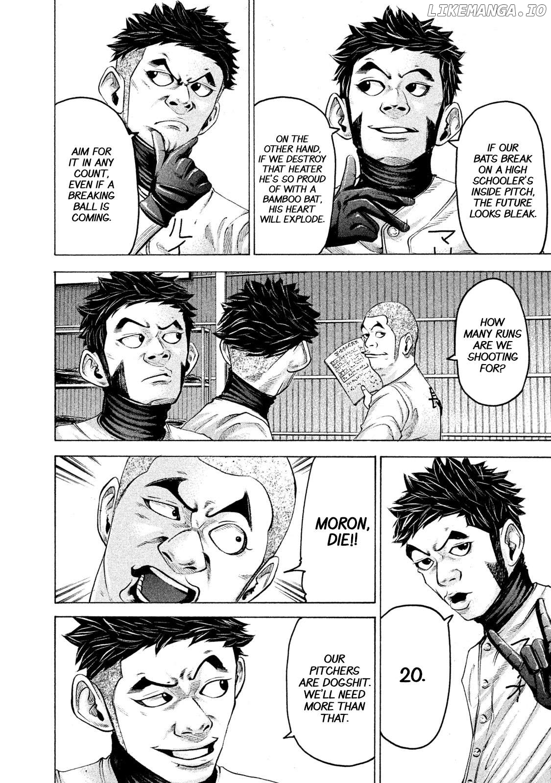 Battle Studies Chapter 168 - page 4