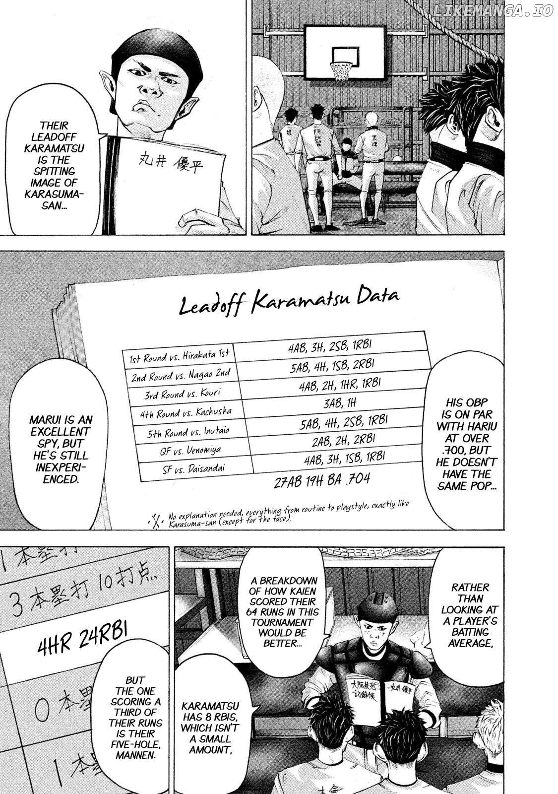 Battle Studies Chapter 168 - page 5