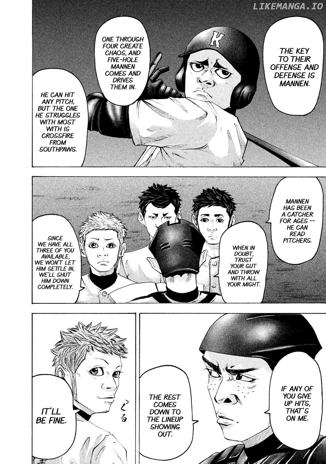 Battle Studies Chapter 168 - page 6