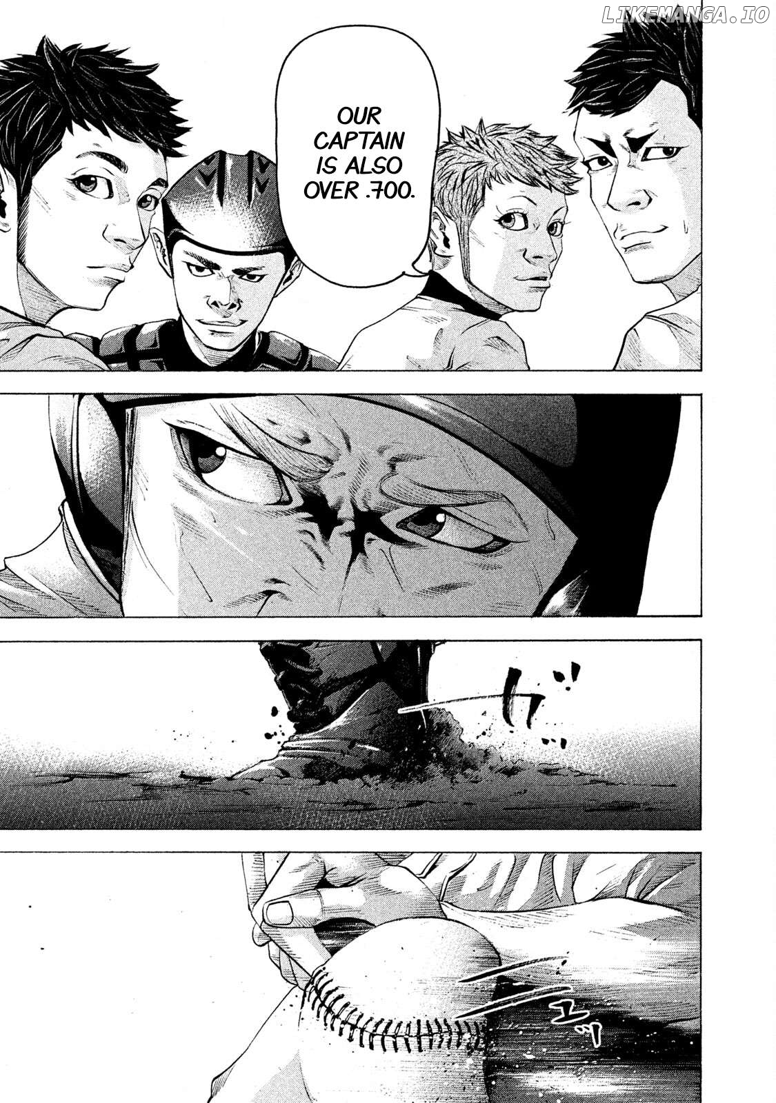 Battle Studies Chapter 168 - page 7