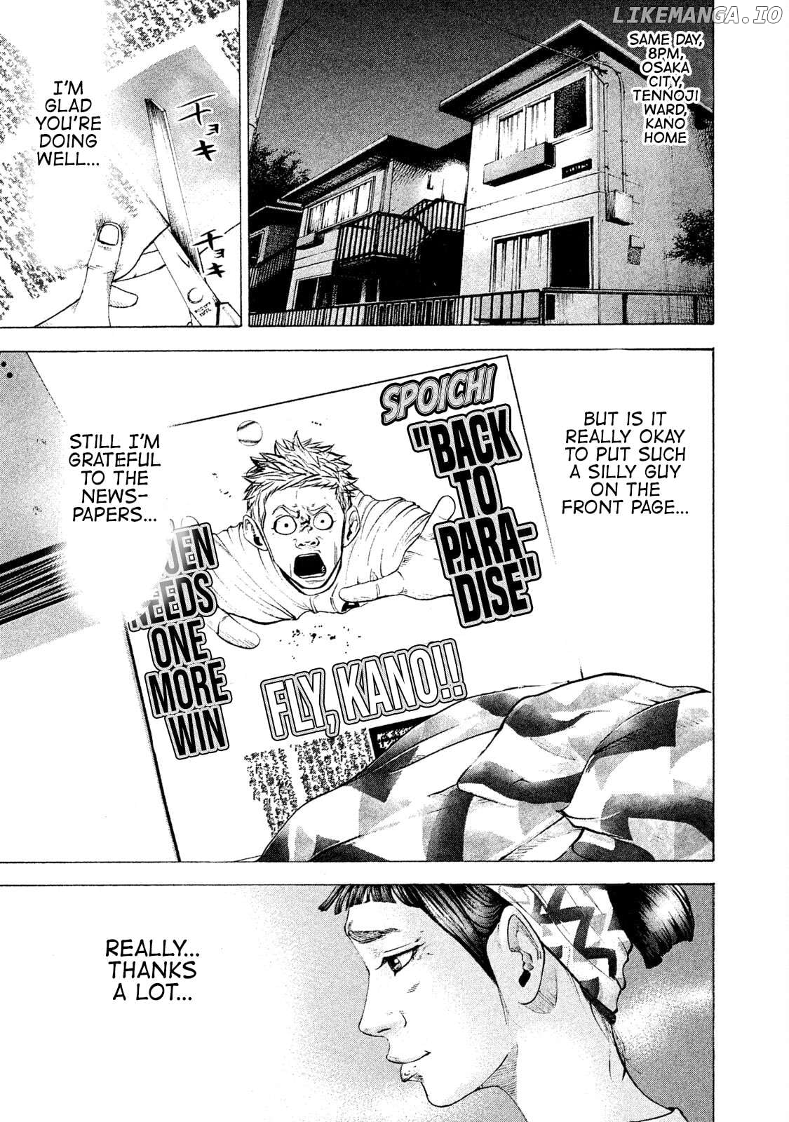 Battle Studies Chapter 168 - page 9