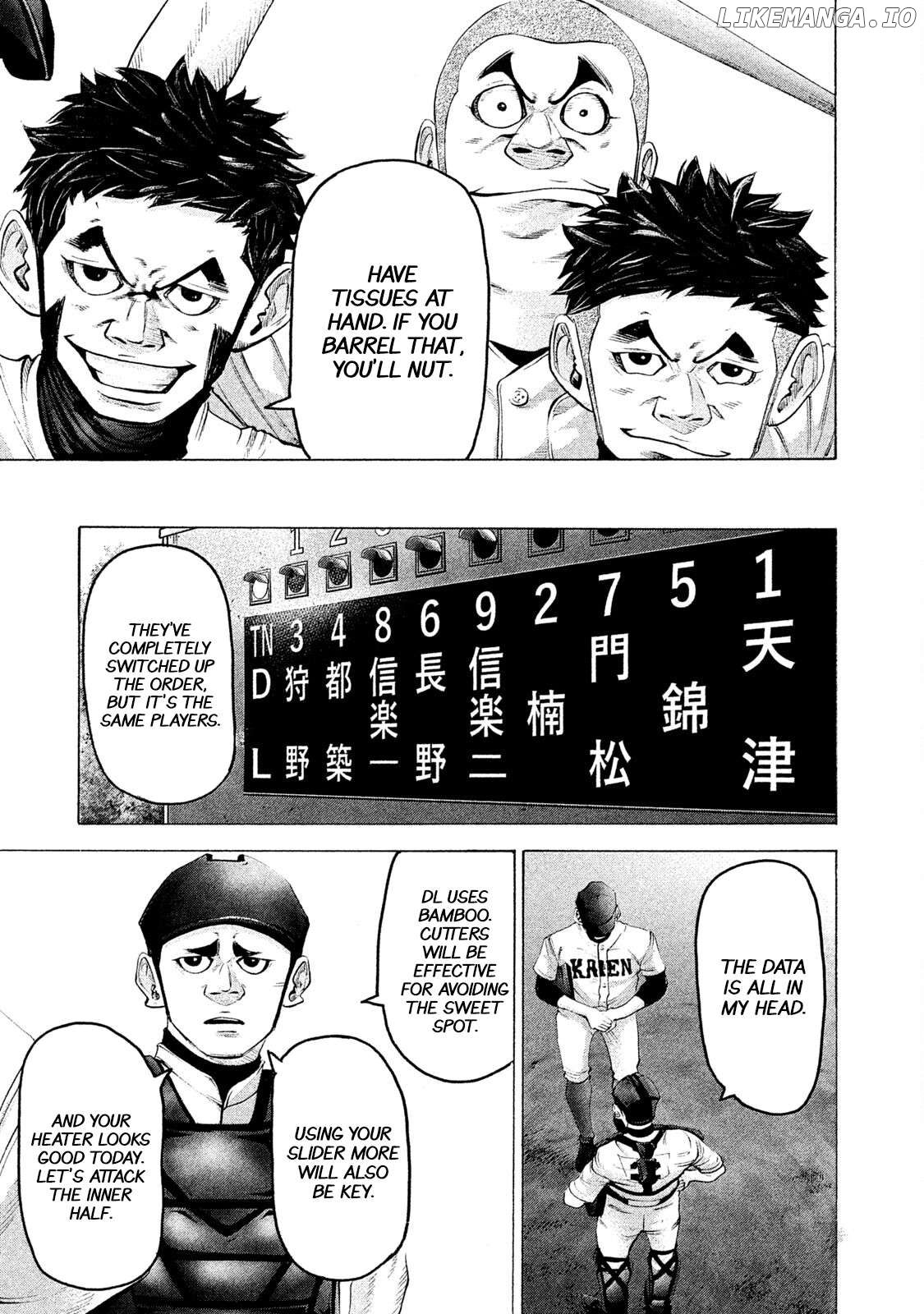 Battle Studies Chapter 170 - page 8