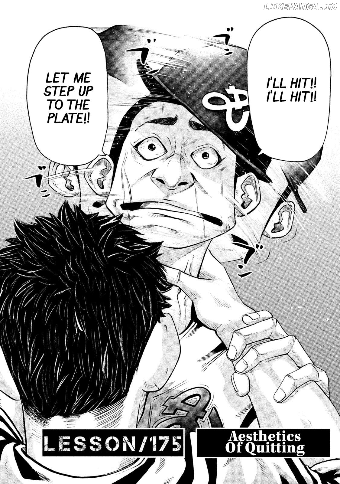 Battle Studies Chapter 175 - page 2