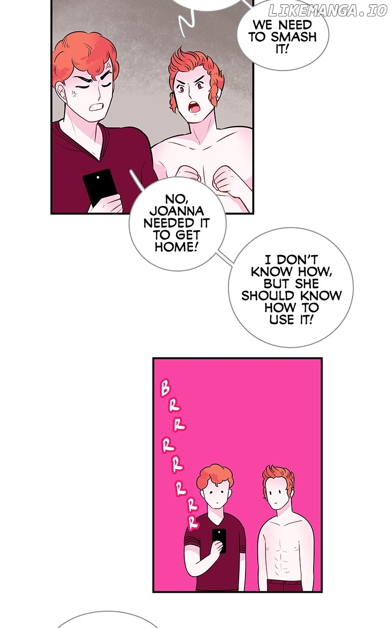 Blessed - Manga Chapter 100 - page 32