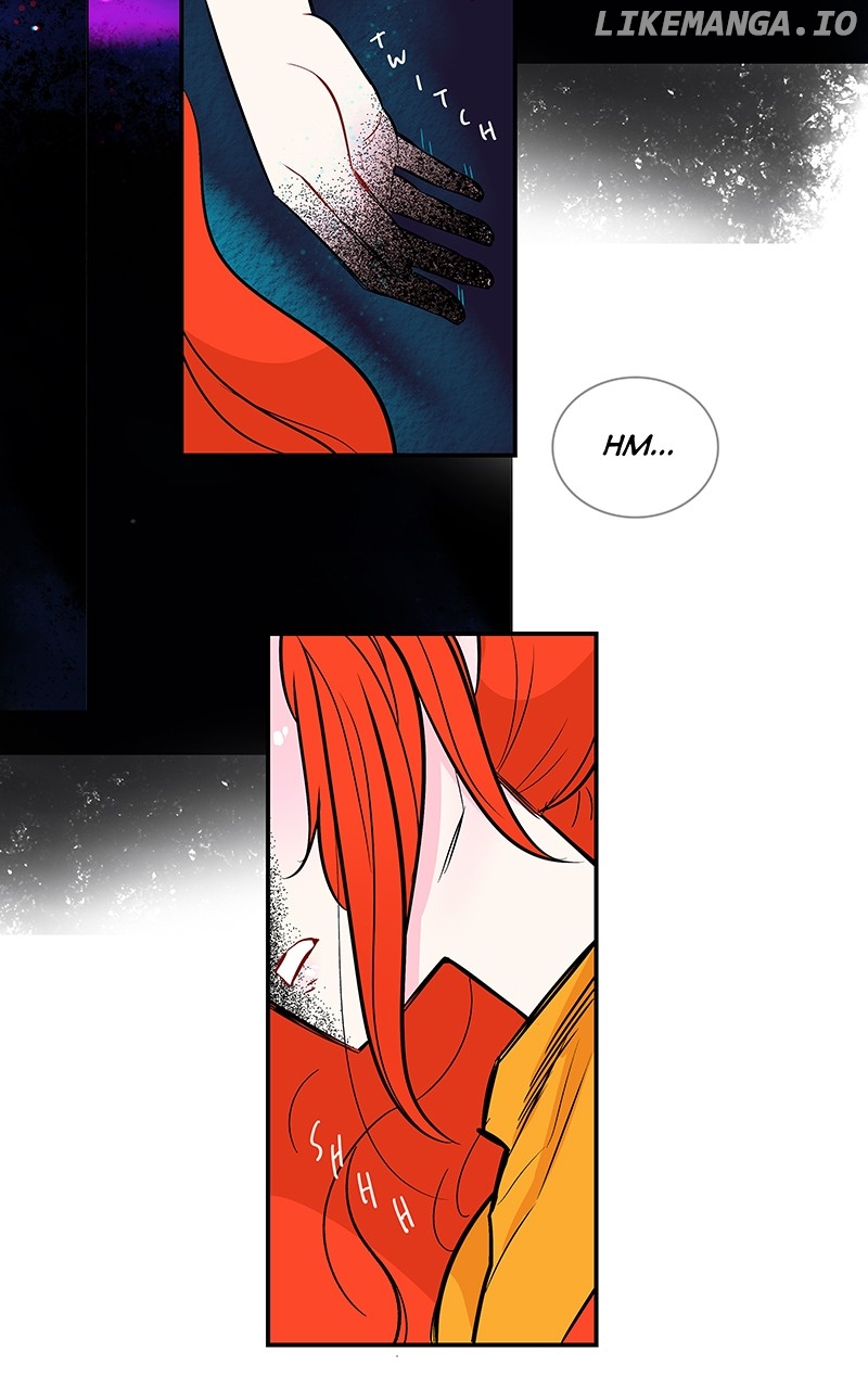 Blessed - Manga Chapter 102 - page 8