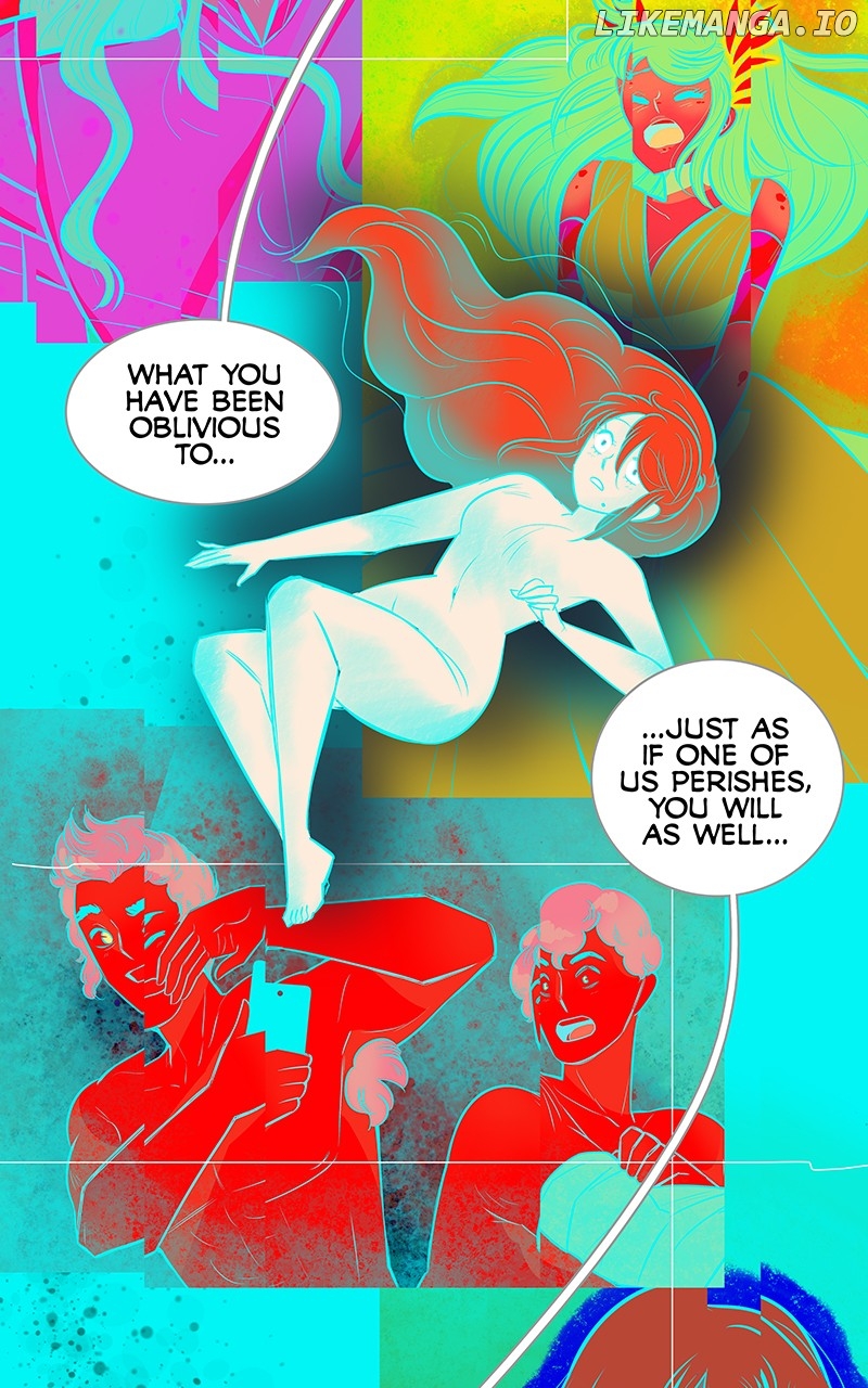 Blessed - Manga Chapter 102 - page 26
