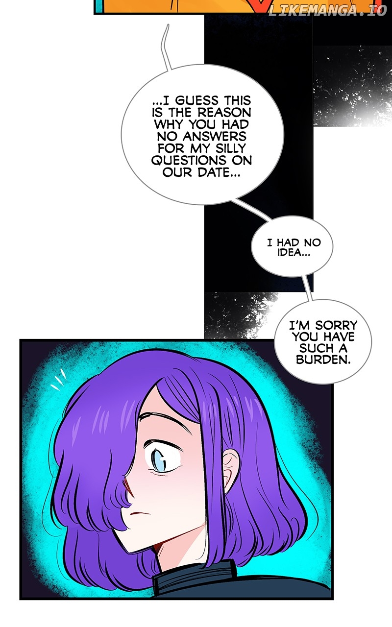 Blessed - Manga Chapter 102 - page 30