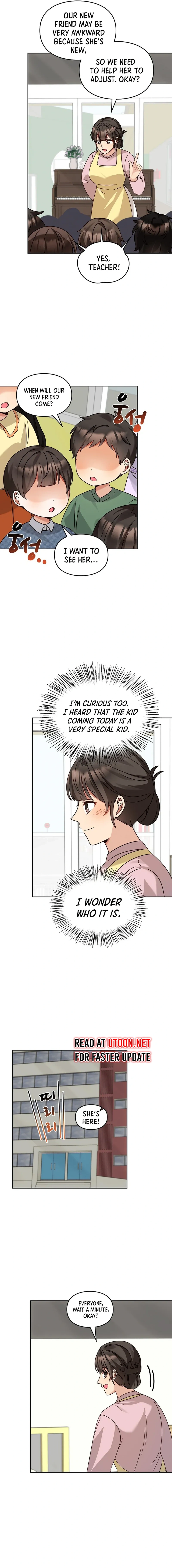 I Become a fool when it comes to my Daughter Chapter 167 - page 10