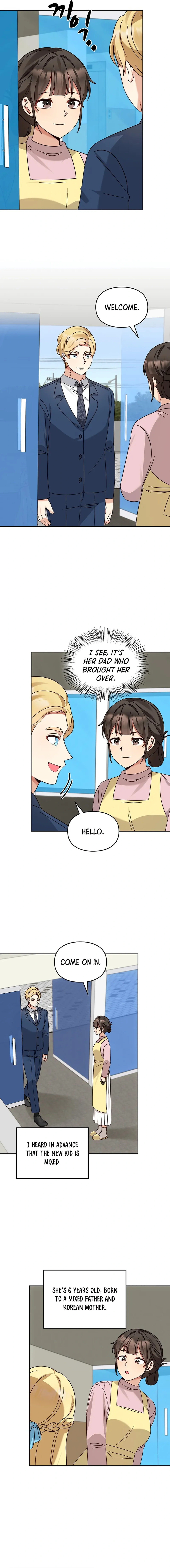 I Become a fool when it comes to my Daughter Chapter 167 - page 11