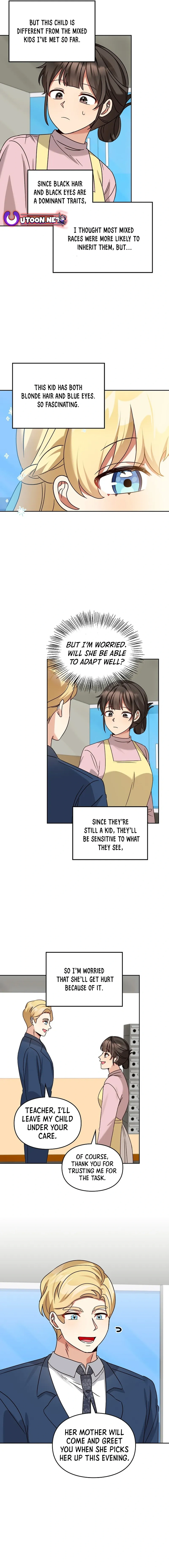 I Become a fool when it comes to my Daughter Chapter 167 - page 12