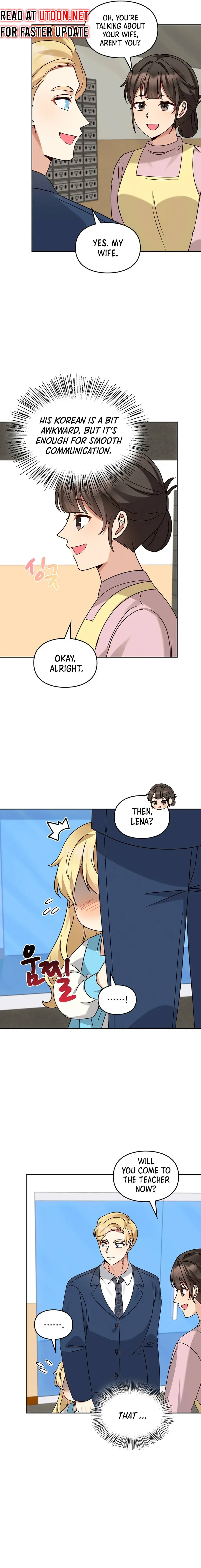 I Become a fool when it comes to my Daughter Chapter 167 - page 13