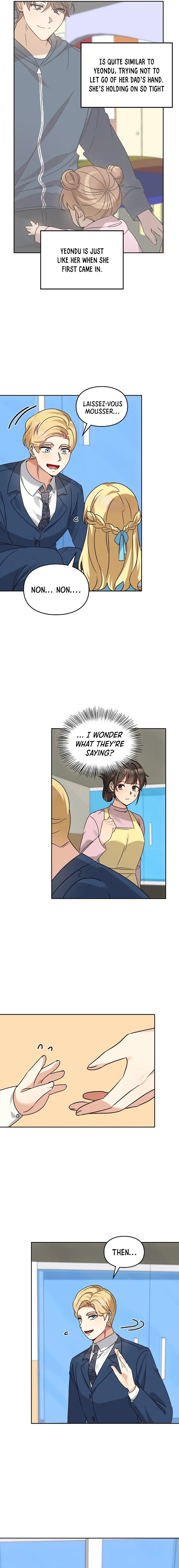 I Become a fool when it comes to my Daughter Chapter 167 - page 14