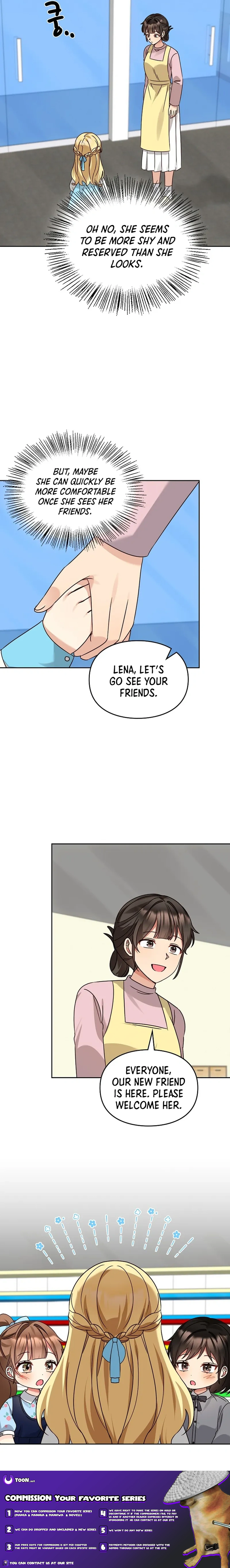 I Become a fool when it comes to my Daughter Chapter 167 - page 15