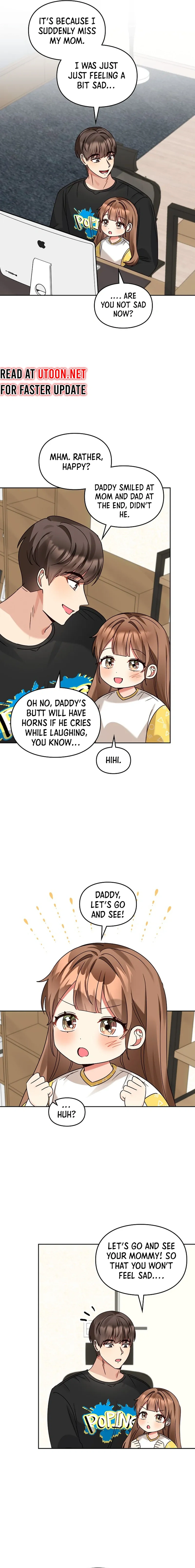 I Become a fool when it comes to my Daughter Chapter 167 - page 2