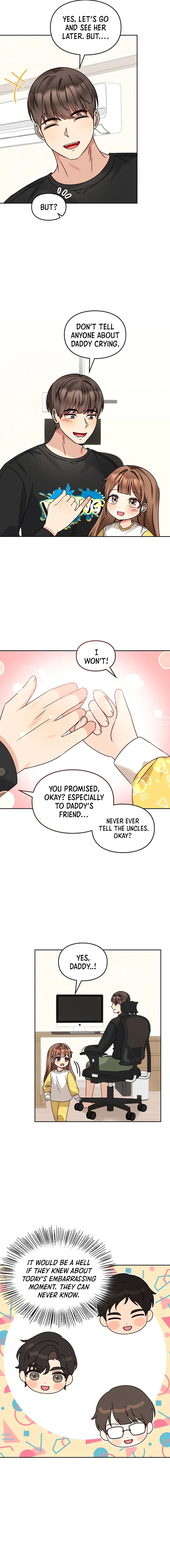 I Become a fool when it comes to my Daughter Chapter 167 - page 3