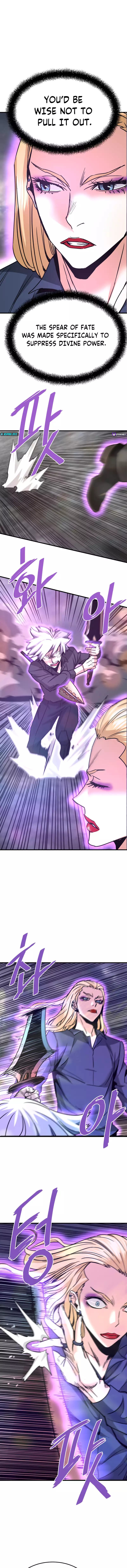 Han Dae Sung Returned From Hell Chapter 108 - page 10