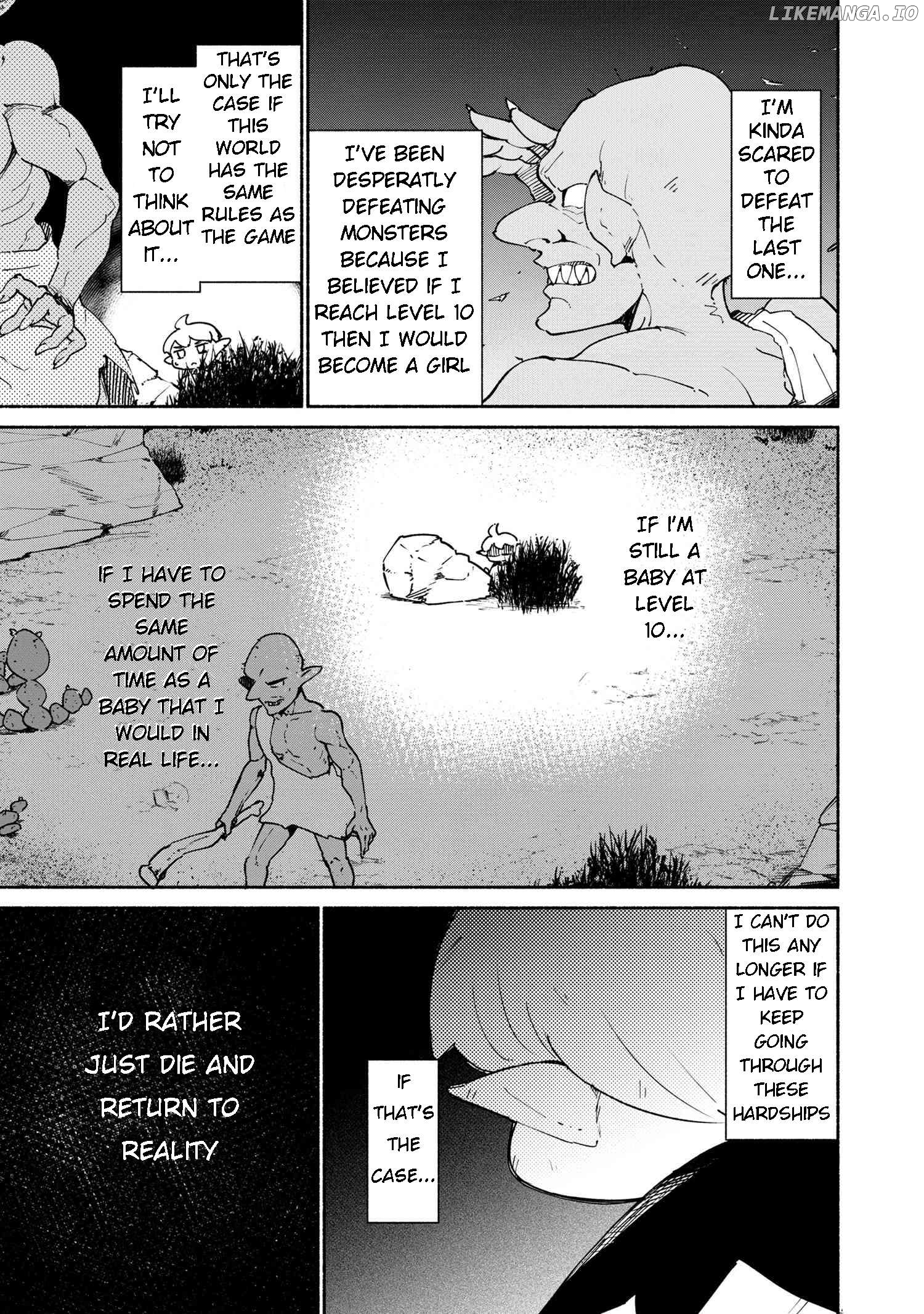 Suterare Elf-san wa Sekai de Ichiban Tsuyokute Kawaii! Chapter 2 - page 9