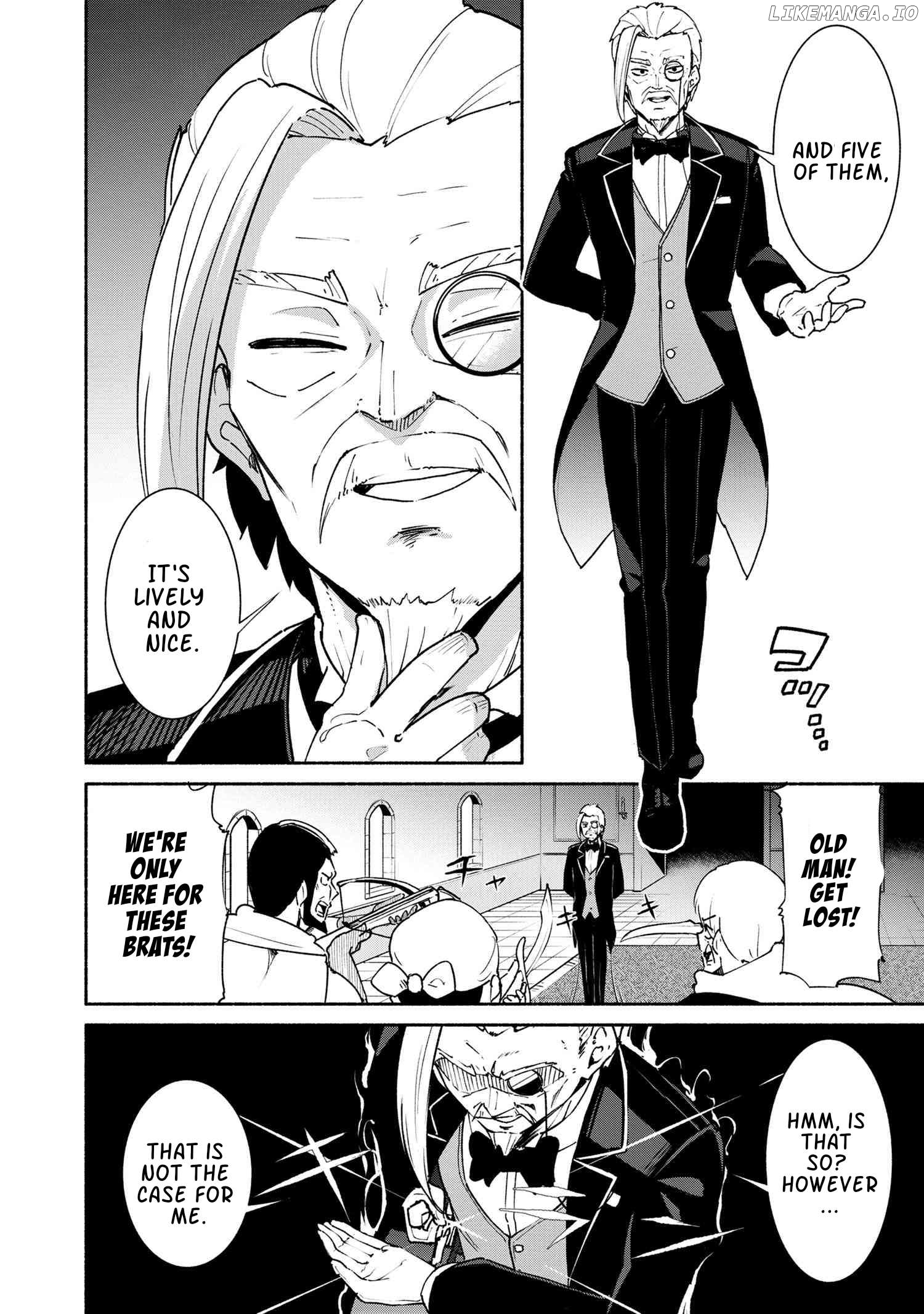Suterare Elf-san wa Sekai de Ichiban Tsuyokute Kawaii! Chapter 3.1 - page 16