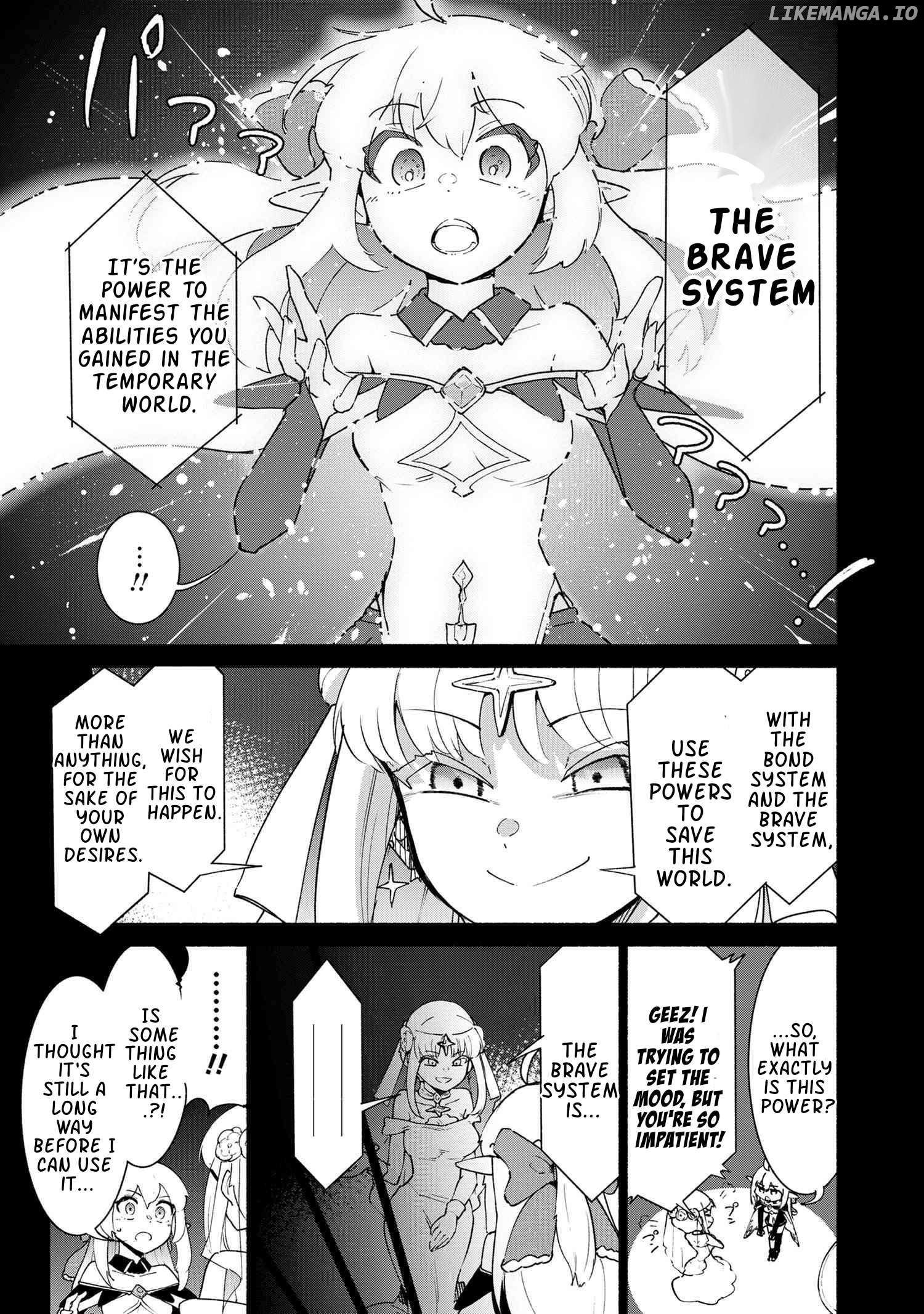 Suterare Elf-san wa Sekai de Ichiban Tsuyokute Kawaii! Chapter 3.1 - page 5