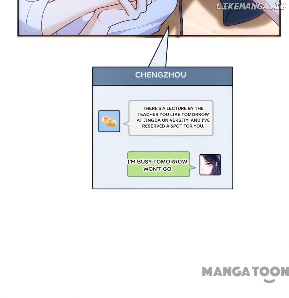 Madam and Her Daily Online Face-Slapping Chapter 110 - page 20