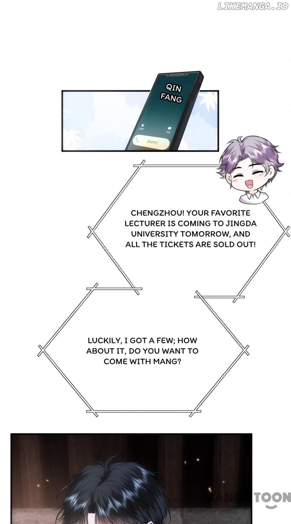 Madam and Her Daily Online Face-Slapping Chapter 110 - page 21