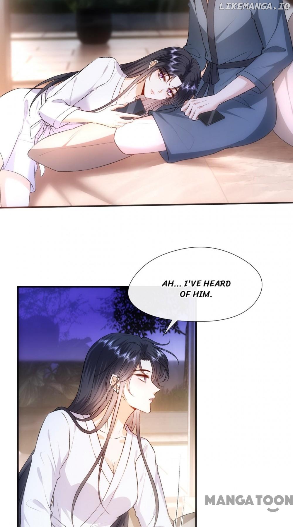 Madam and Her Daily Online Face-Slapping Chapter 110 - page 23