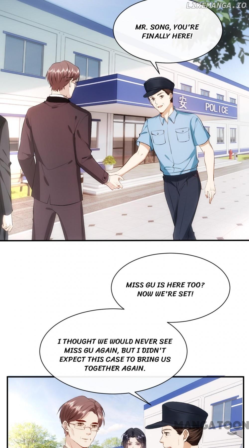 Madam and Her Daily Online Face-Slapping Chapter 111 - page 15