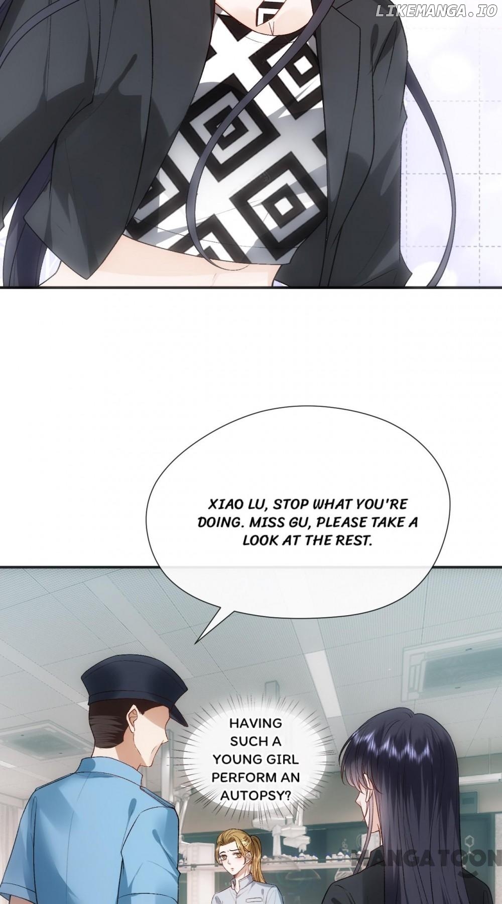 Madam and Her Daily Online Face-Slapping Chapter 111 - page 20