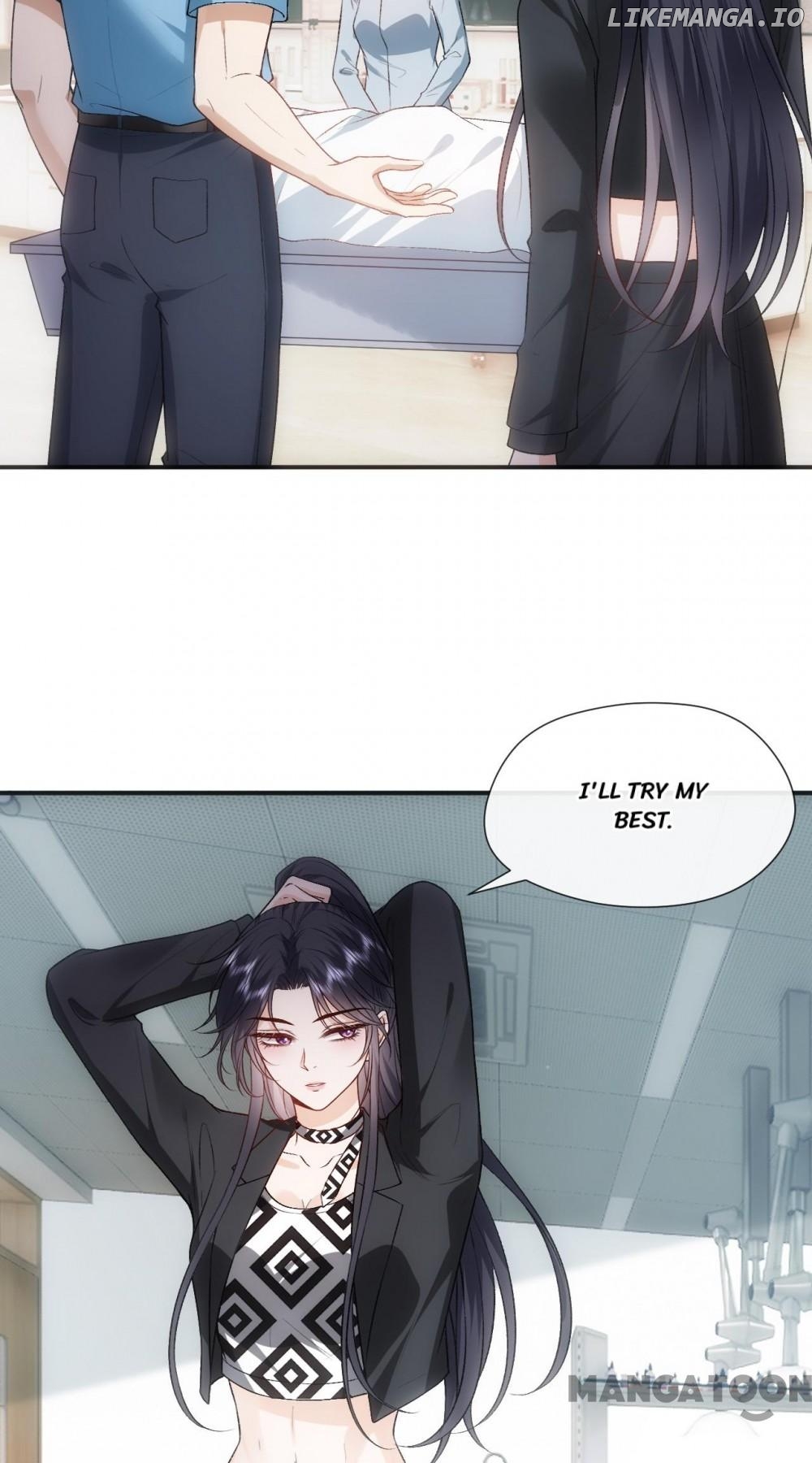 Madam and Her Daily Online Face-Slapping Chapter 111 - page 21