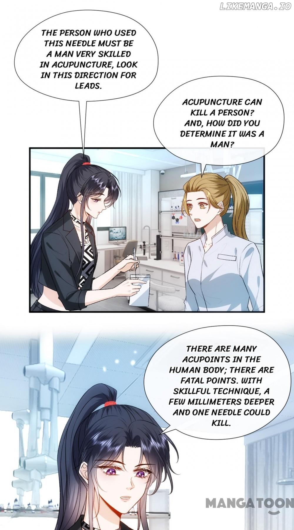 Madam and Her Daily Online Face-Slapping Chapter 111 - page 26