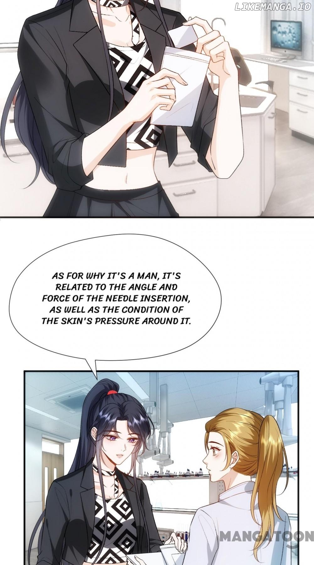Madam and Her Daily Online Face-Slapping Chapter 111 - page 27