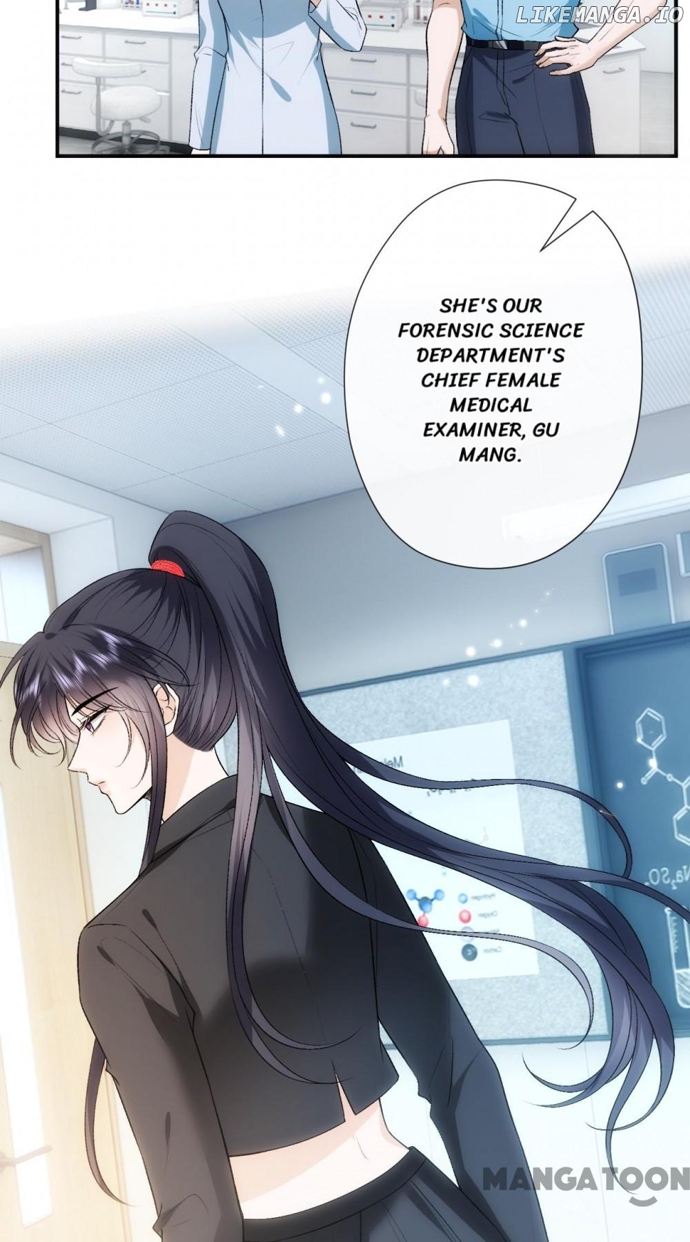 Madam and Her Daily Online Face-Slapping Chapter 111 - page 30