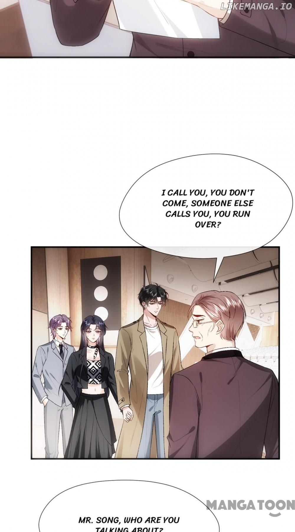 Madam and Her Daily Online Face-Slapping Chapter 111 - page 6