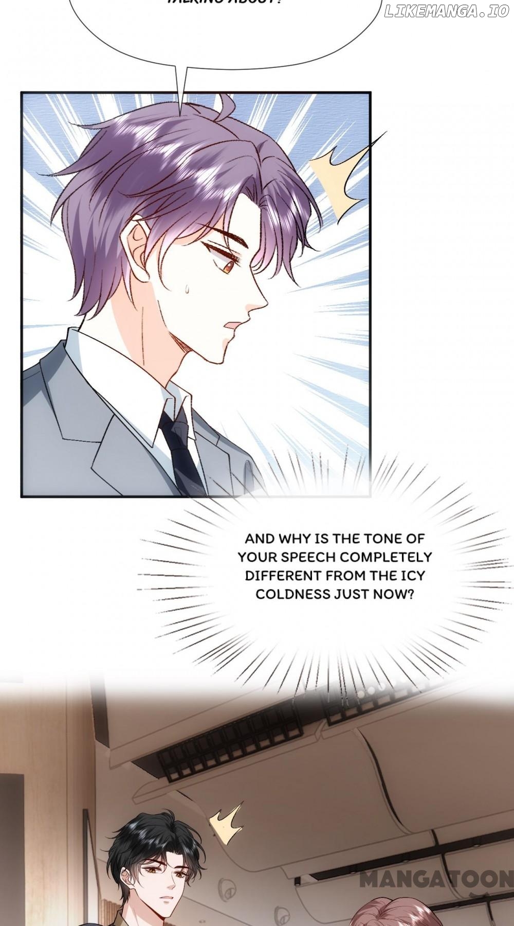 Madam and Her Daily Online Face-Slapping Chapter 111 - page 7