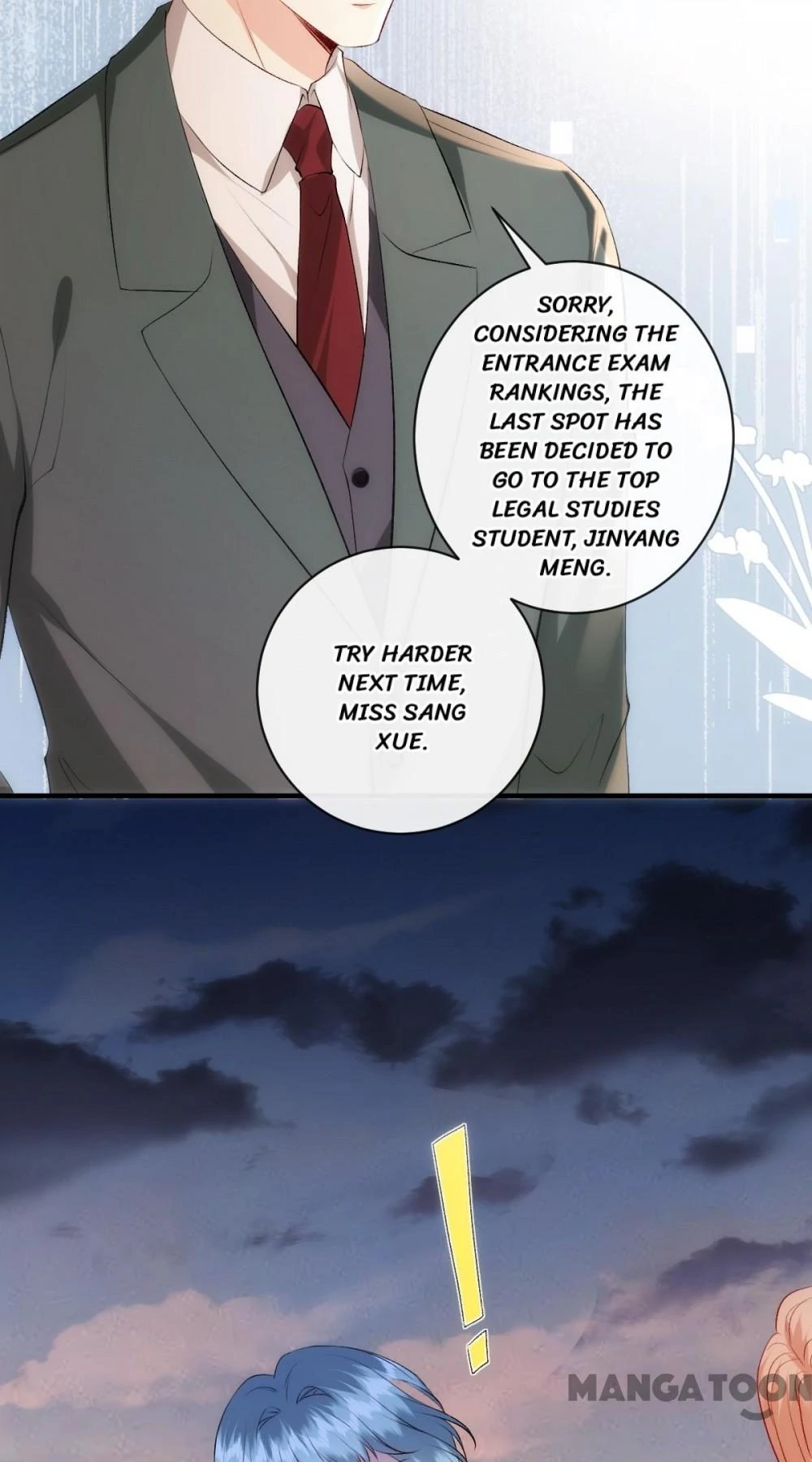 Madam and Her Daily Online Face-Slapping Chapter 112 - page 11