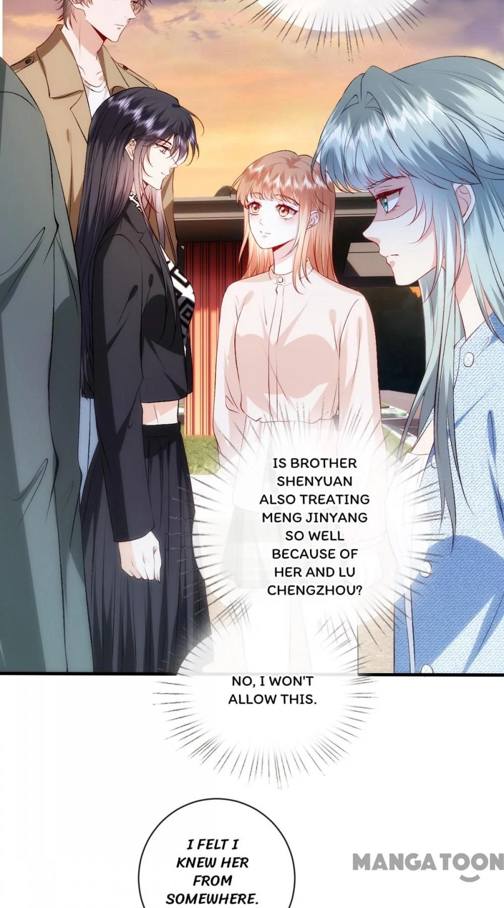 Madam and Her Daily Online Face-Slapping Chapter 112 - page 13