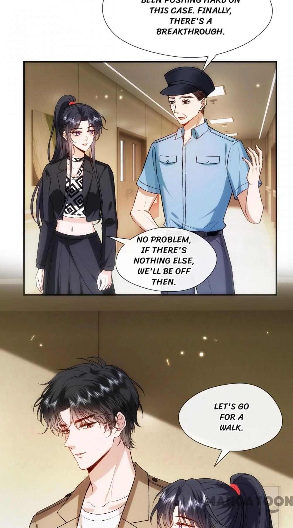 Madam and Her Daily Online Face-Slapping Chapter 112 - page 2