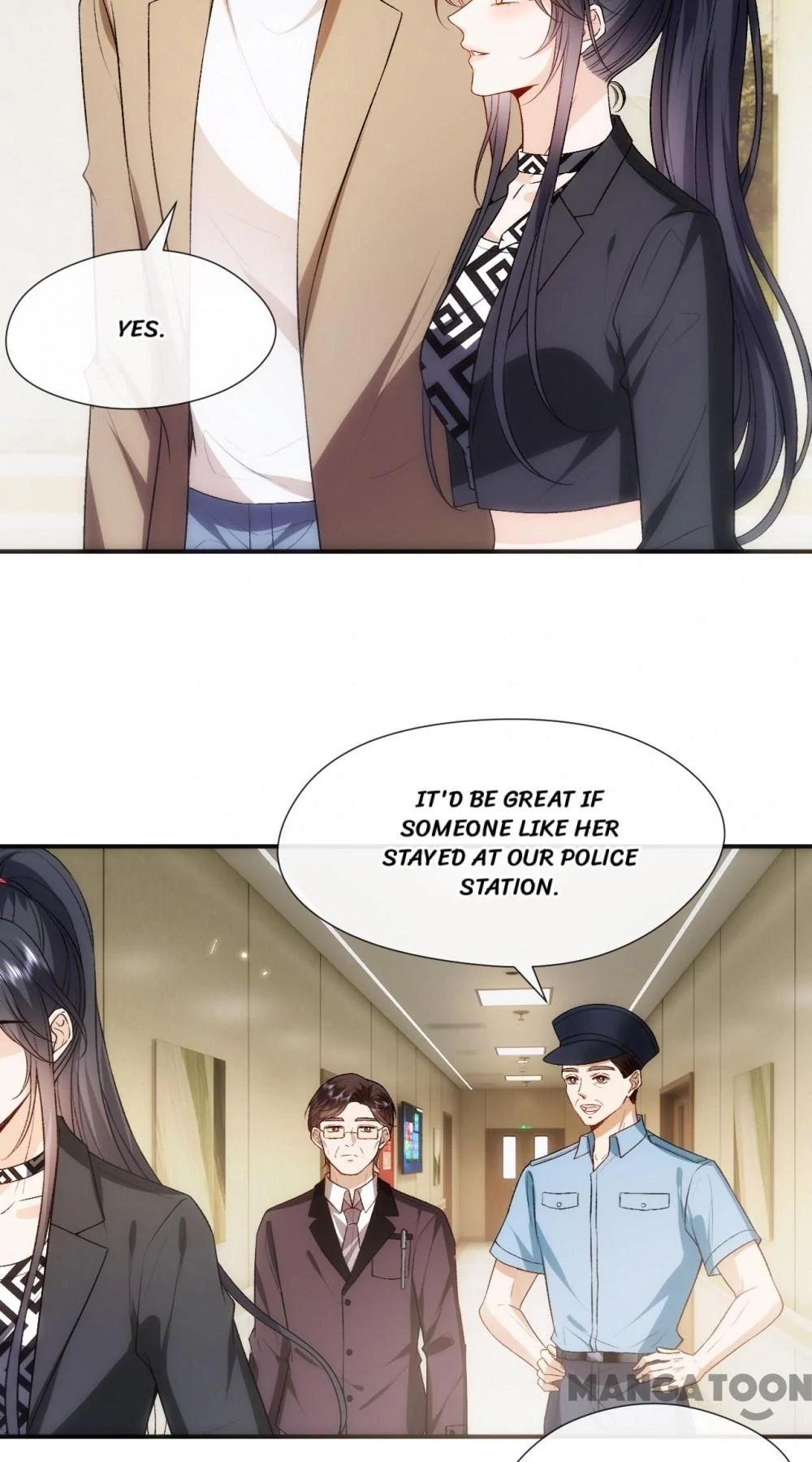 Madam and Her Daily Online Face-Slapping Chapter 112 - page 3
