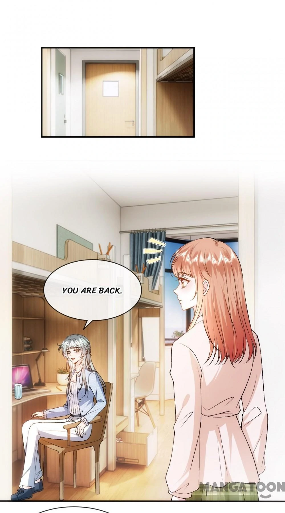 Madam and Her Daily Online Face-Slapping Chapter 112 - page 32