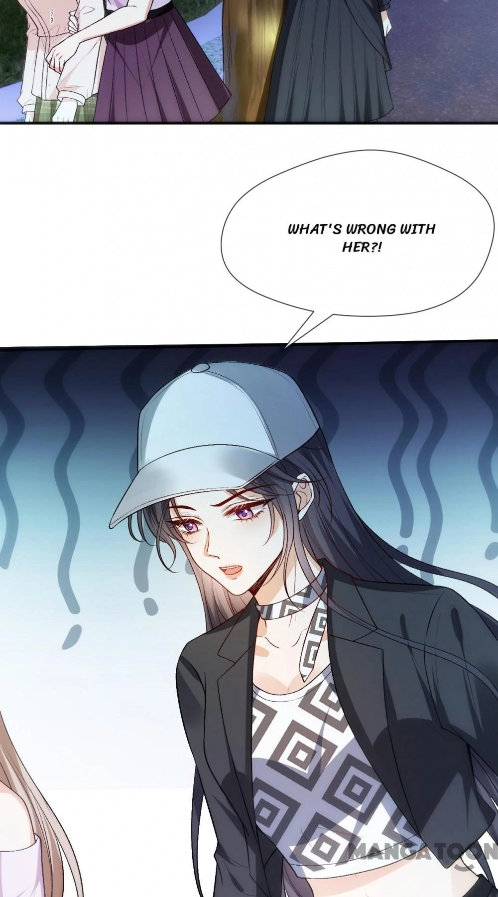 Madam and Her Daily Online Face-Slapping Chapter 113 - page 14