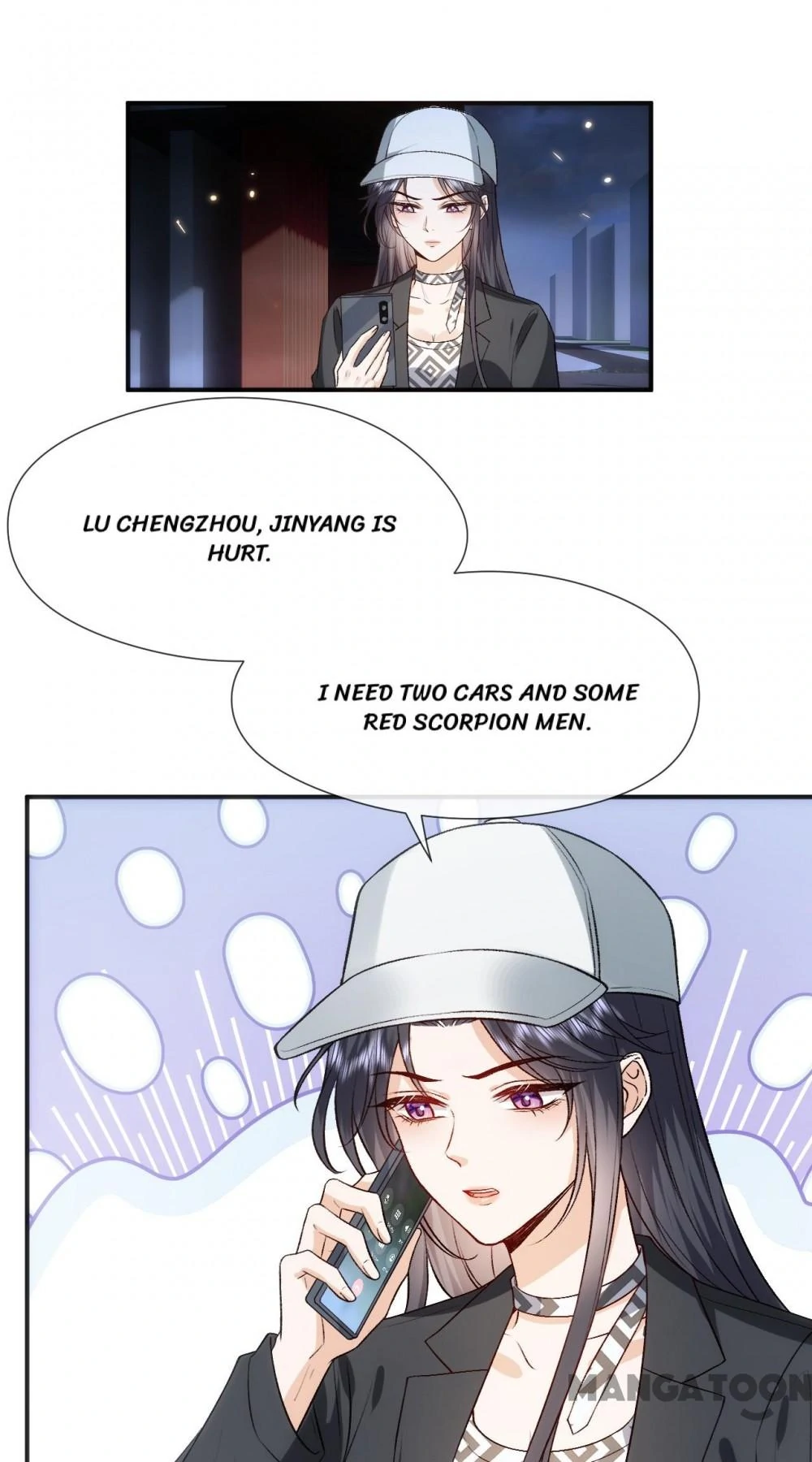 Madam and Her Daily Online Face-Slapping Chapter 113 - page 16